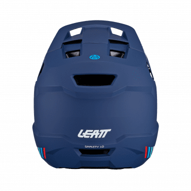 Helm MTB Gravity 1.0 - Blauw