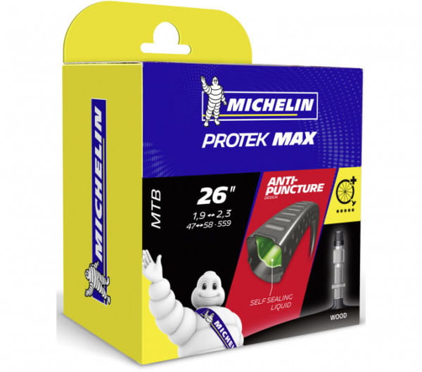 C4 Protek Max Schlauch 26 Zoll Latexmilch