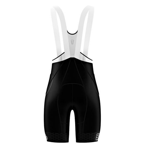 SQ-Shorts ONE11 - Schwarz / Weiß