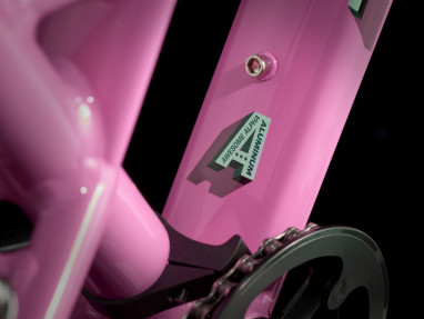 Wahoo 20 Path - Pink Frosting
