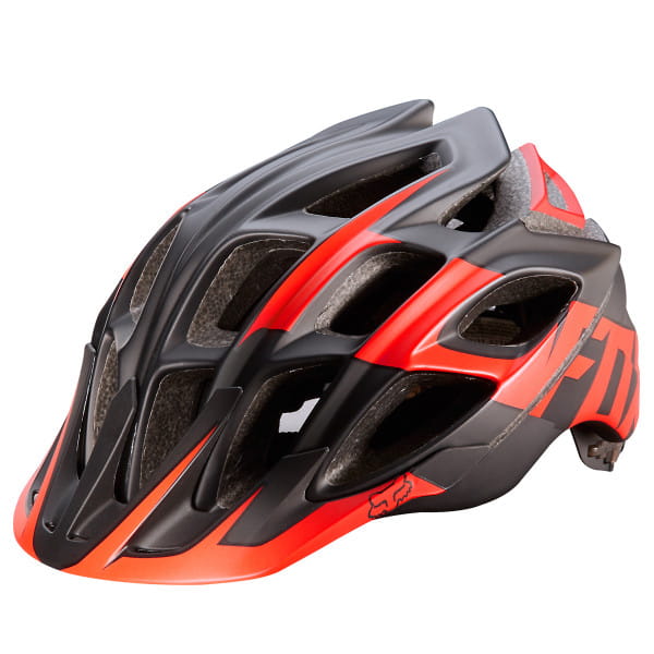 Striker All Mountain Helm - Vandal Black