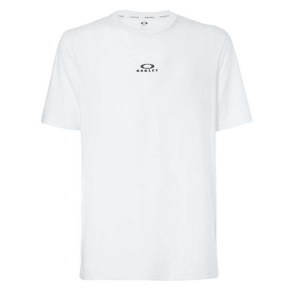 Bark New Short Sleeve T-Shirt - White