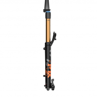 36 Float E-Bike+ 29 Inch 160 mm 51 mm Offset - Black/Orange