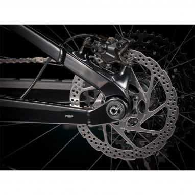 Fuel EX 7 NX - Dark Aquatic/Trek Black 29''-Laufrad