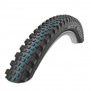 Rock Razor Folding Tire - 27.5x2.60 Inch - Super Trail SnakeSkin TLE Addix SpeedGrip