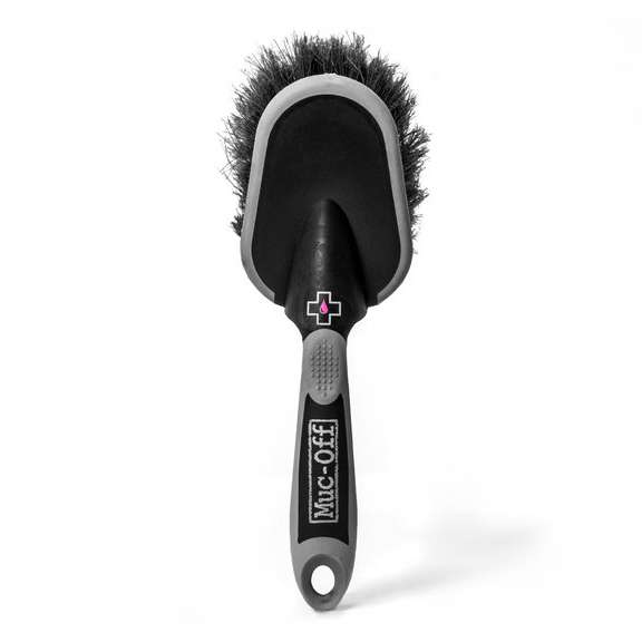 Muc Off 5x Brush Set Cleaning Brushes Bike Cleaner BMO Bike Mailorder