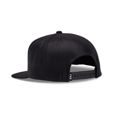 Dispute Snapback Hat - Negro