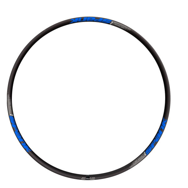 359 Rim 29 inch - Black/Blue