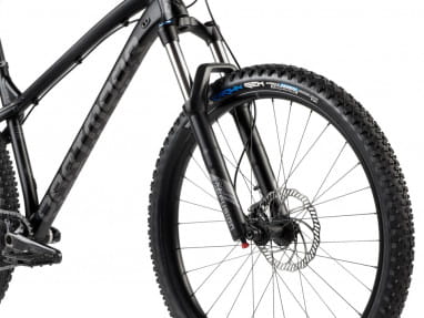 Trail bike Primal Intro 27.5'' Matt Black/Grey