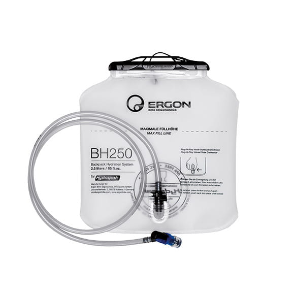 BH250 vescica di idratazione 2,5 L