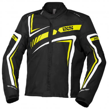 RS-400-ST 2.0 textile jacket black yellow white