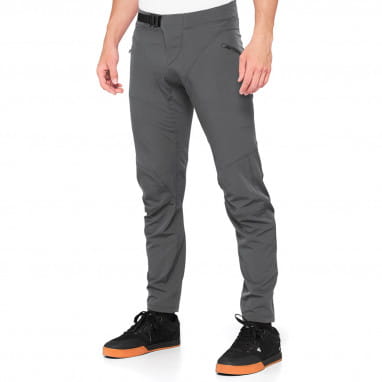 Airmatic - Pants - Charcoal - Grey