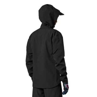 Ranger 3L - Rain jacket - Black