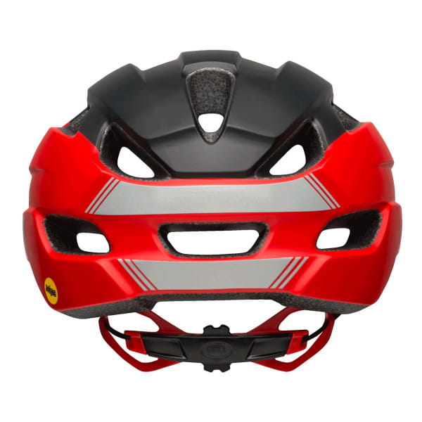 Trace Mips - Helmet - Black / Red