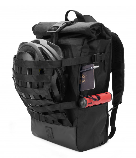 Sac à dos Barrage Cargo - Black Chrome