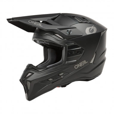 Casco EX-SRS SOLID negro