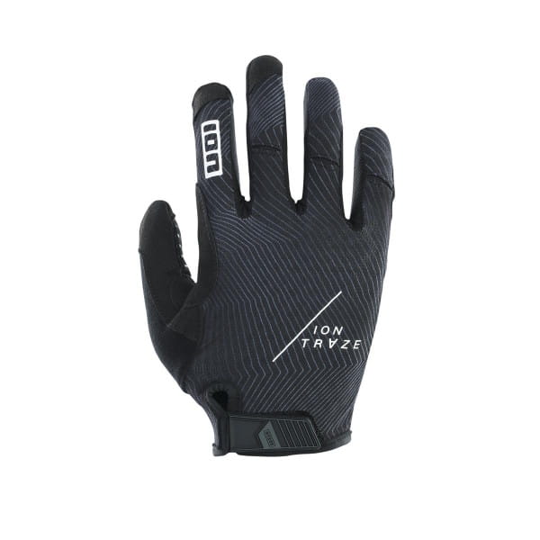 Gloves Traze long - black