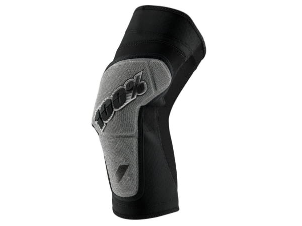 Ridecamp knee pads - black/grey