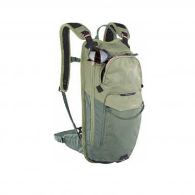 Stage 6L - Backpack - Green/Olive