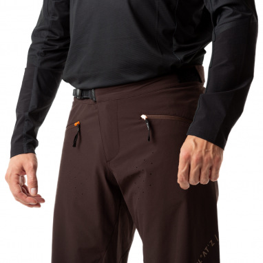 CF Tight Pants Pro - brown