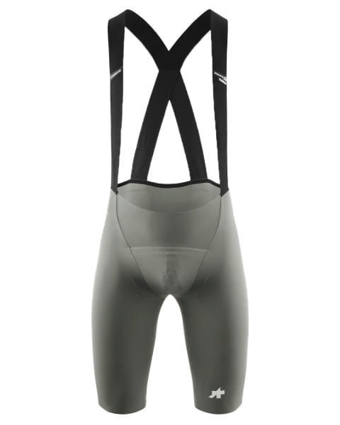 EQUIPE R Bib Shorts S11 - Edge Green