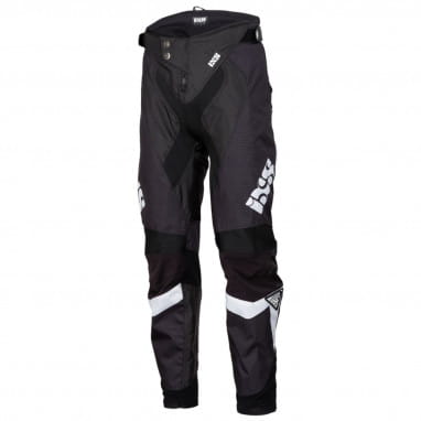 Race 7.1 DH Pants - Worldcup Edition - Black