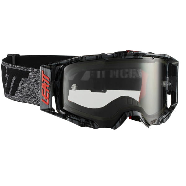 Velocity 6.5 Goggles Anti Mist Lens - Grijs