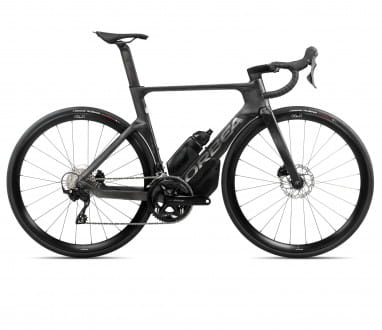 ORCA AERO M30LTD - Carbono bruto-titanio (mate)