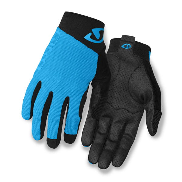 Rivet II Handschuh 2016 - Blue Jewel / Black