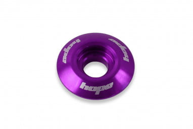 Abdeckkappe - Headset Top Cap - purple