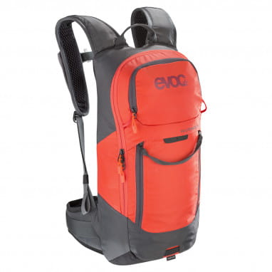 FR Lite Race Backpack 10l - Grey/Orange