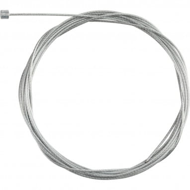 Cable de cambio Sport acero galvanizado, rectificado Shimano - 1,1 x 3100 mm