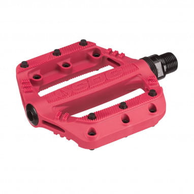 Slater Pedal - Red