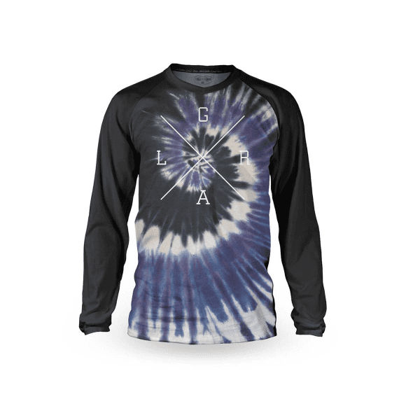 Maillot C/S Cult of Shred manches longues - Dark Trip