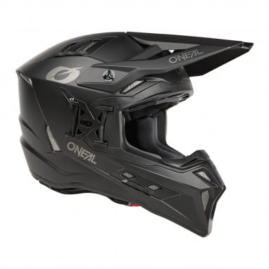 Casco EX-SRS SOLID negro