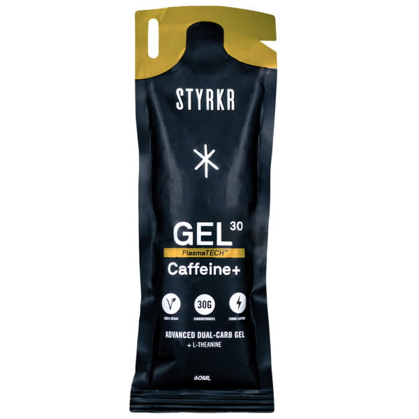 Gel 30 Caffeine Gel énergétique Dual-Carb