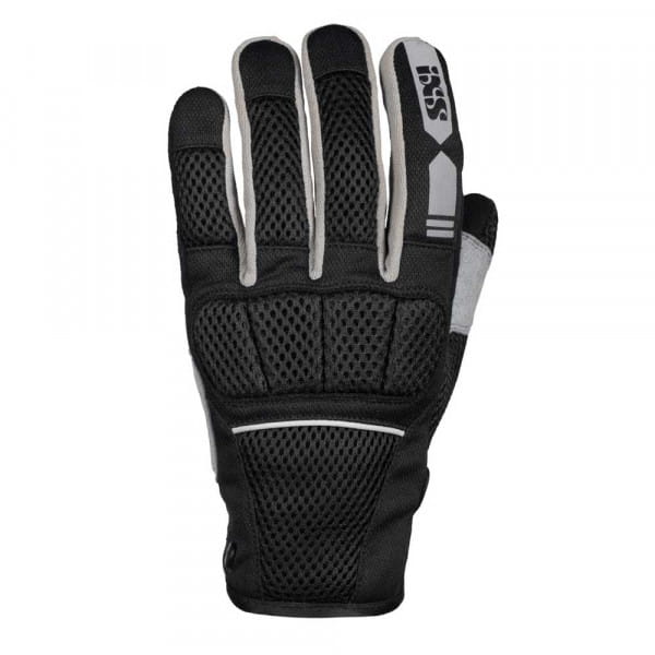 Gants Urban Samur-Air 1.0 - noir-gris