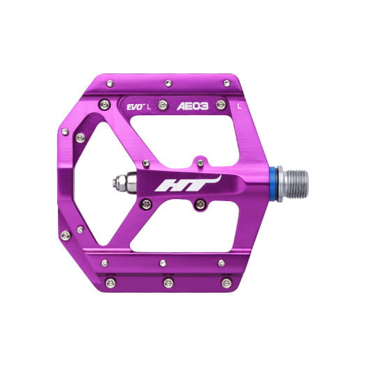 AE 03 Evo+ Pedal - purple