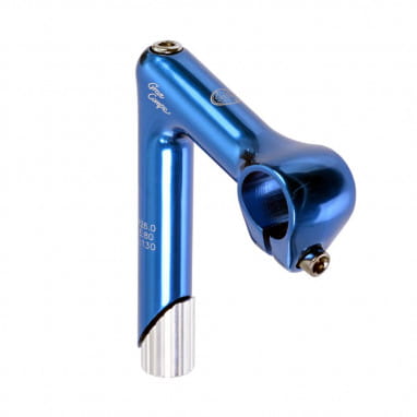 Gran Compe 1 inch stem 130mm shaft - 26 mm - blue