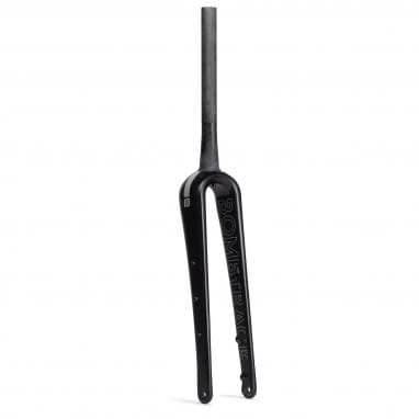 EXT V2 carbon fork tapered - Matt Black