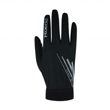 Monte Cover Gloves - Black