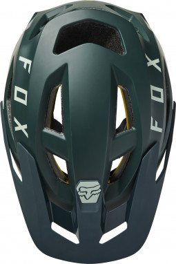 Speedframe-helm, CE - smaragd