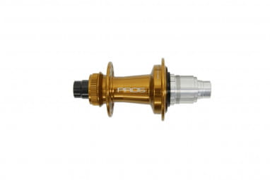 Pro 5 Hinterradnabe 32 Loch - Centerlock - bronze - Sram XD Freilauf