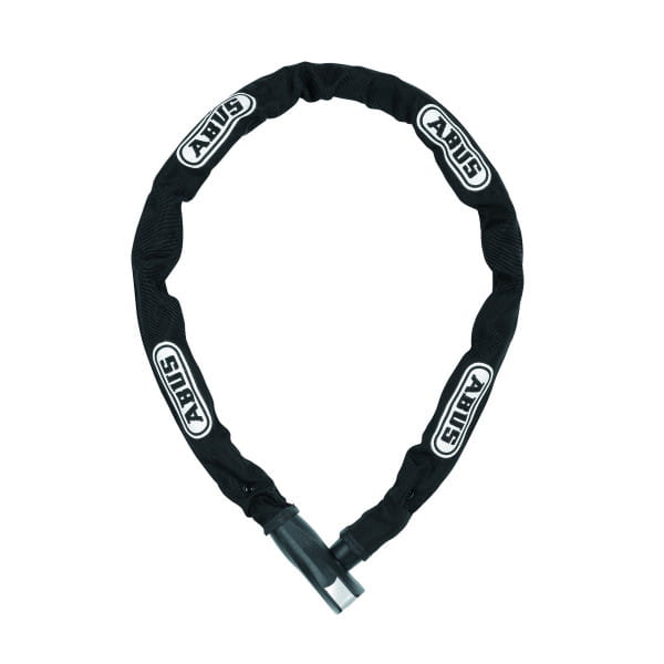 Combinación de candado y cadena Steel-O-Chain 880 - negro