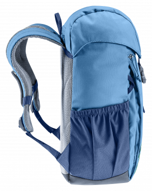 Kinderrucksack Waldfuchs 10 - wave-nightblue