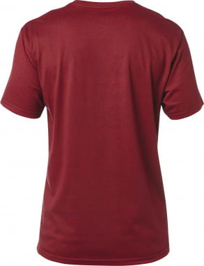 Looped out T-Shirt - Heather Red