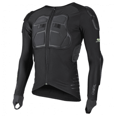 STV Long Sleeve Protector Shirt V.23 - black