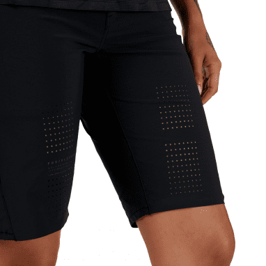 Women Flexair Shorts - Black