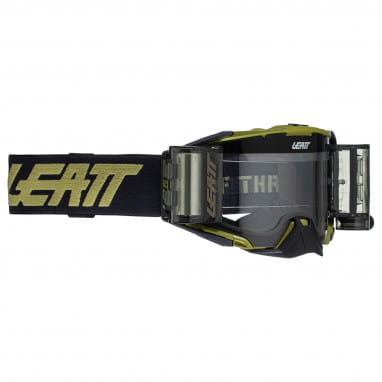 Velocity 6.5 Goggle met Roll-Off Systeem - Zand