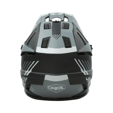 BACKFLIP Helmet STRIKE V.23 black/gray